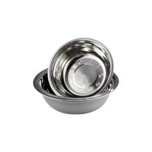ENSALADERA ACERO INOX 17cm